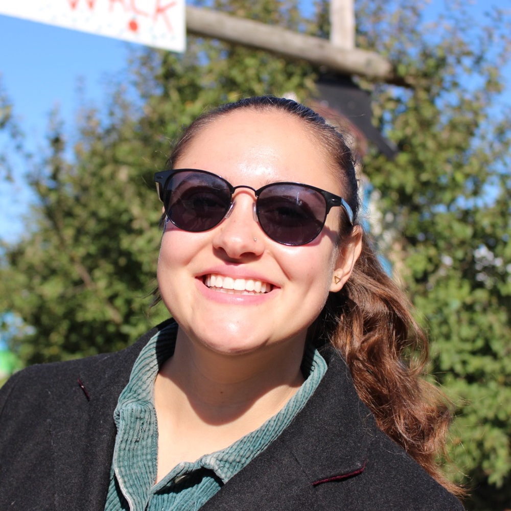 Meet your Posher, Aysha